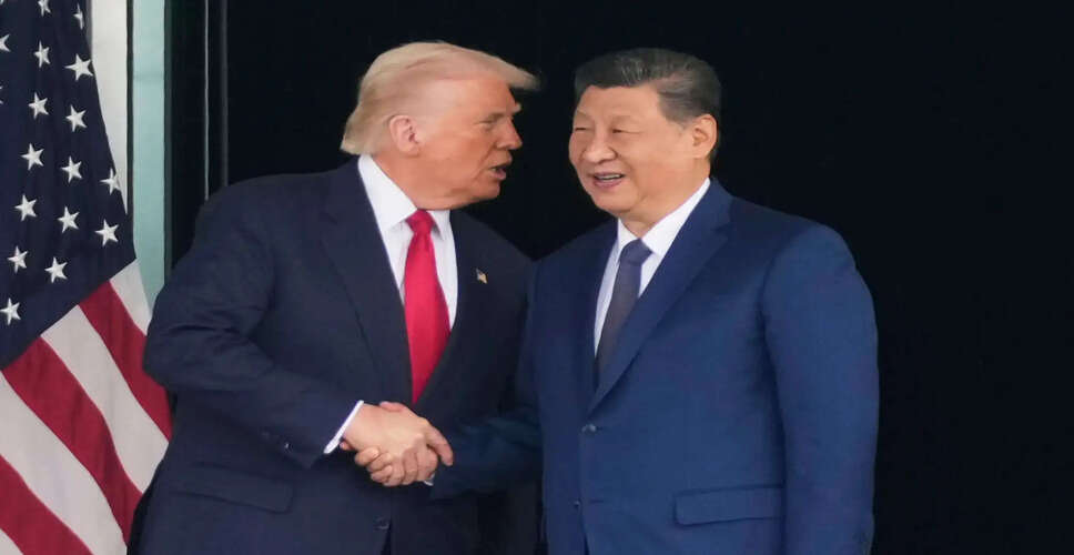China Advances AI Independence Ahead of Trump-Xi Summit