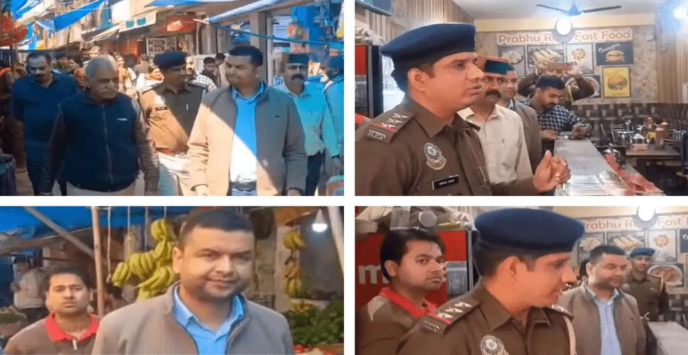 Authorities Crack Down on Irregularities in Nadaun's Hospitality Sector