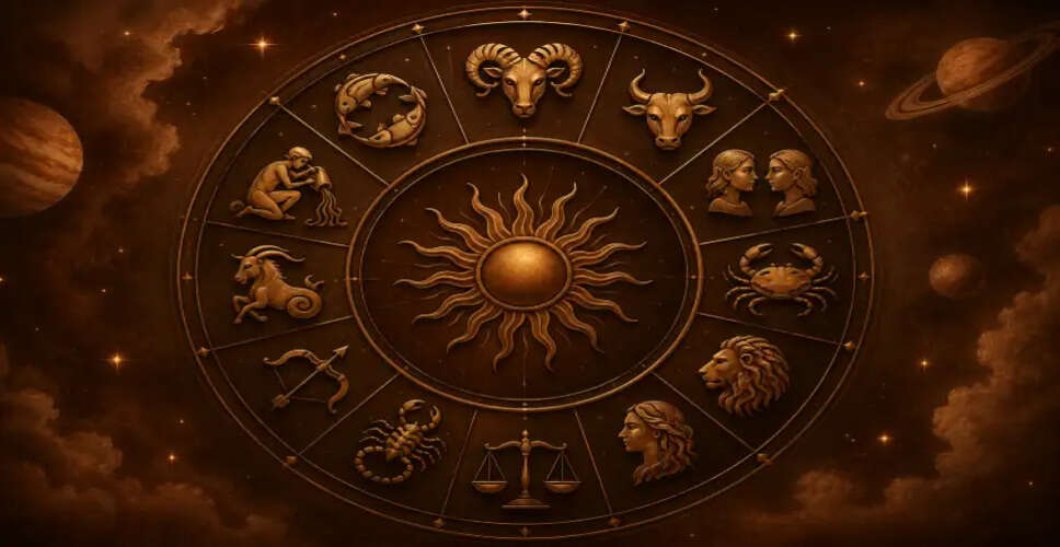 What Do the Stars Have in Store for You Today? Discover Your Daily Horoscope!