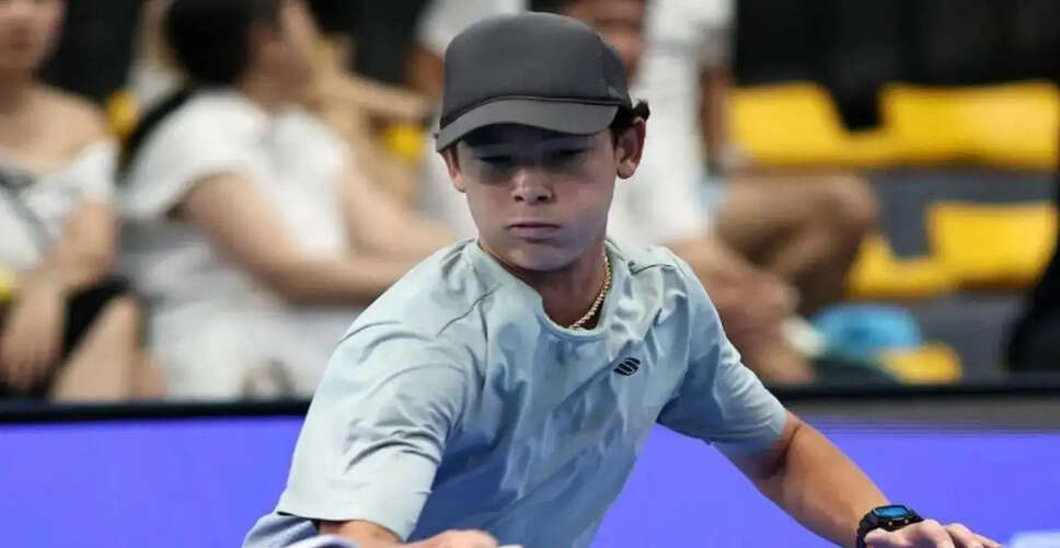 Teen Prodigy Tama Shimabukuro Shines at Atlanta Pickleball Championships