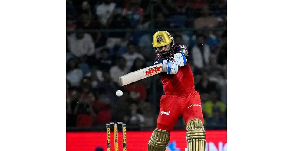 Virat Kohli: The IPL's Most Consistent Performer Celebrated by Mitchell McClenaghan