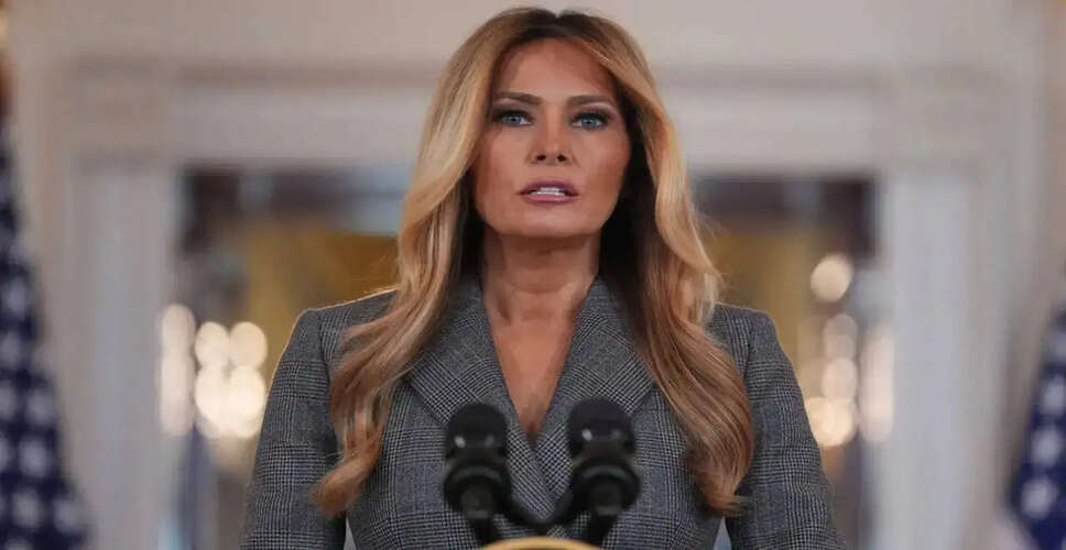 Melania Trump Denies Links to Epstein and Maxwell Amid Controversy