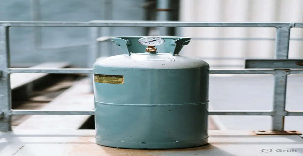 Significant Hike in LPG Prices Amid Middle East Tensions