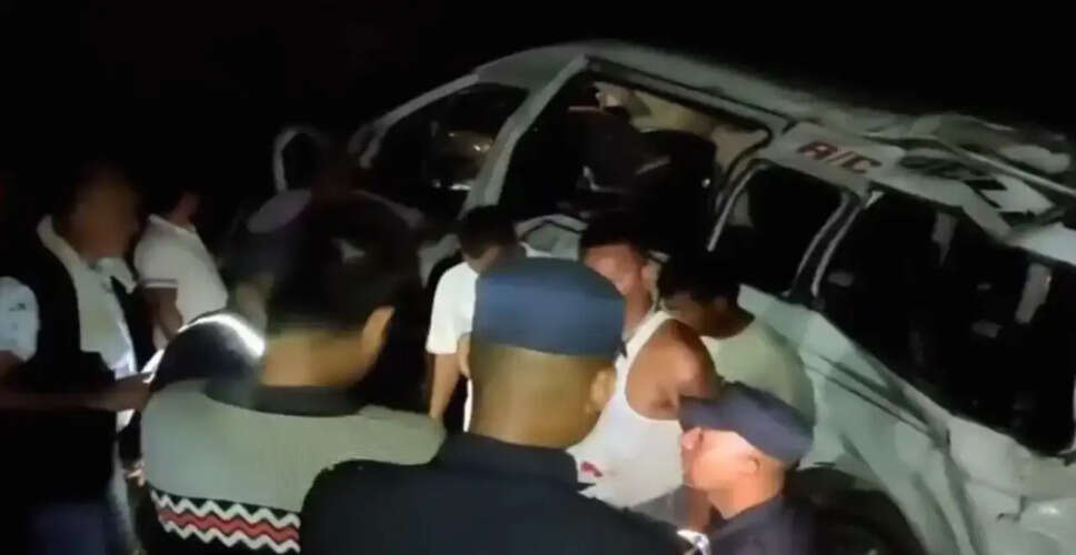 Tragic Bus Accident in Nepal Claims Lives of Indian Pilgrims