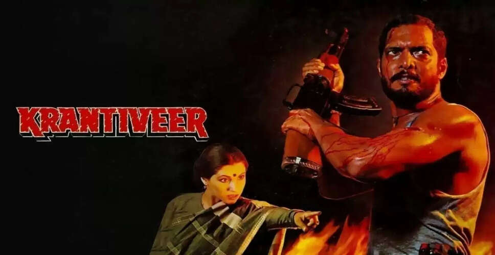 Mehul Kumar Reflects on the Legacy of 'Krantiveer' After 31 Years