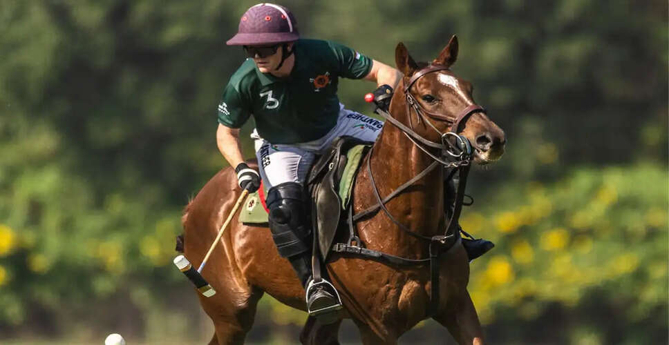 Jindal Panther Triumphs Over Carysil in Sunjay Kapur Memorial Cup