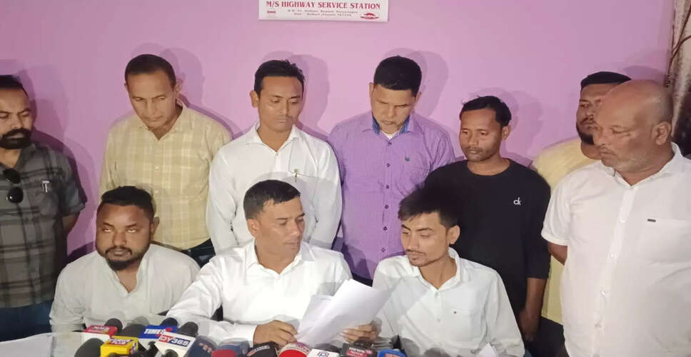 Ratul Kalita Resigns from Congress, Criticizes Leadership for Ignoring Grassroots Workers