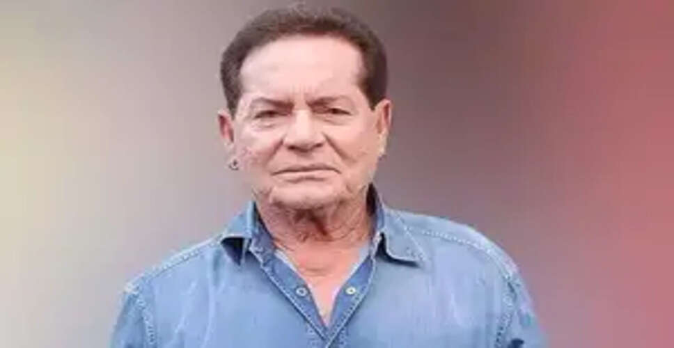 Salim Khan Hospitalized: A Look at the Legacy of Bollywood's Iconic Screenwriter