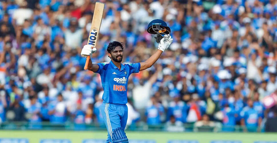 Ruturaj Gaikwad Joins India A Squad for Sri Lanka Tri-Series