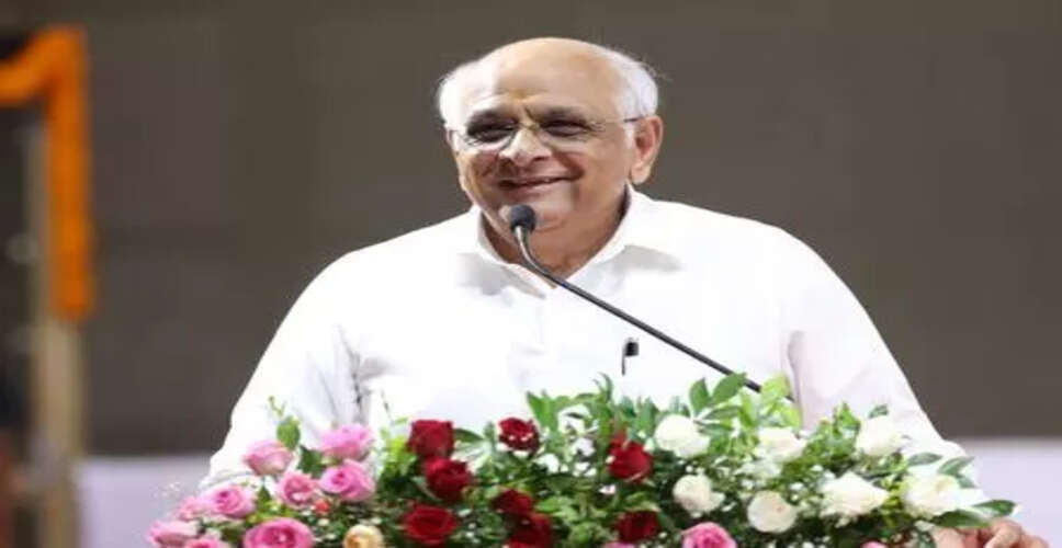 Gujarat Government Doubles Free Medicines in Hospitals