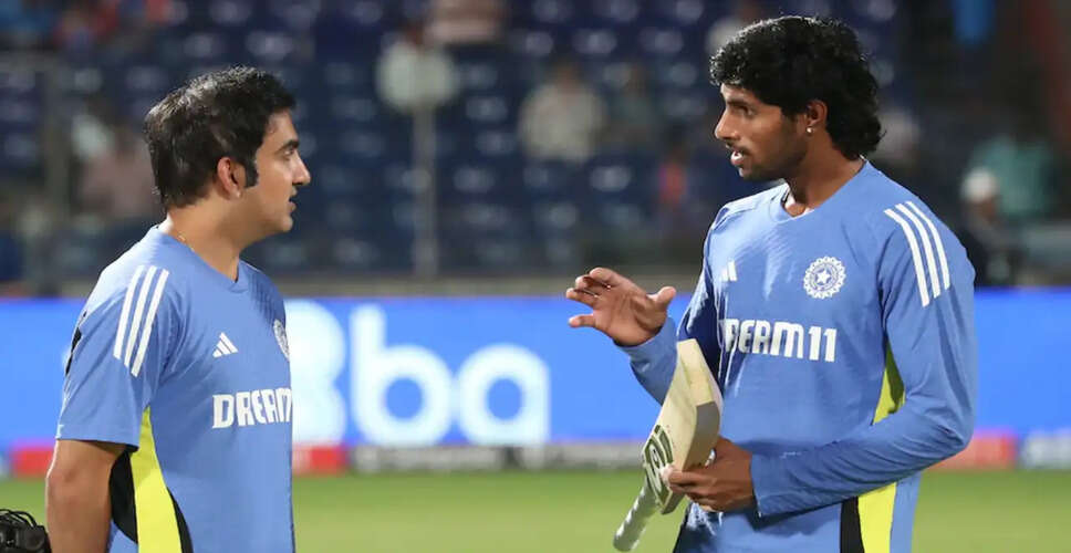 Tilak Varma Discusses Vice-Captaincy Role and Future Leadership Aspirations