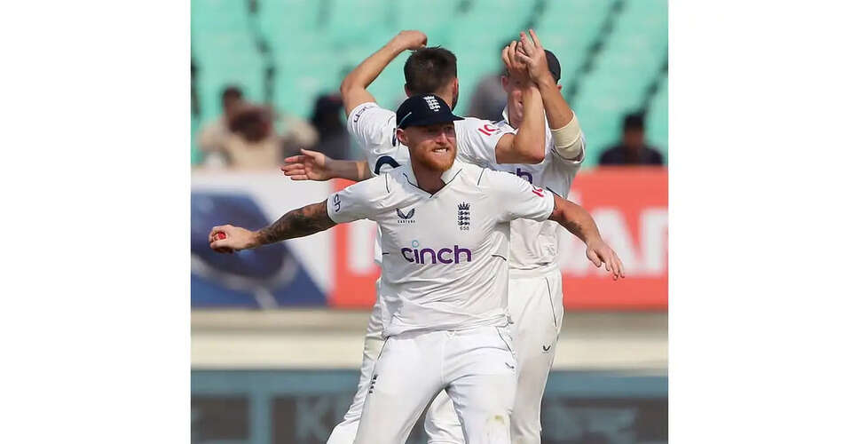 Ben Stokes Optimistic Ahead of England's Test Series Against New Zealand