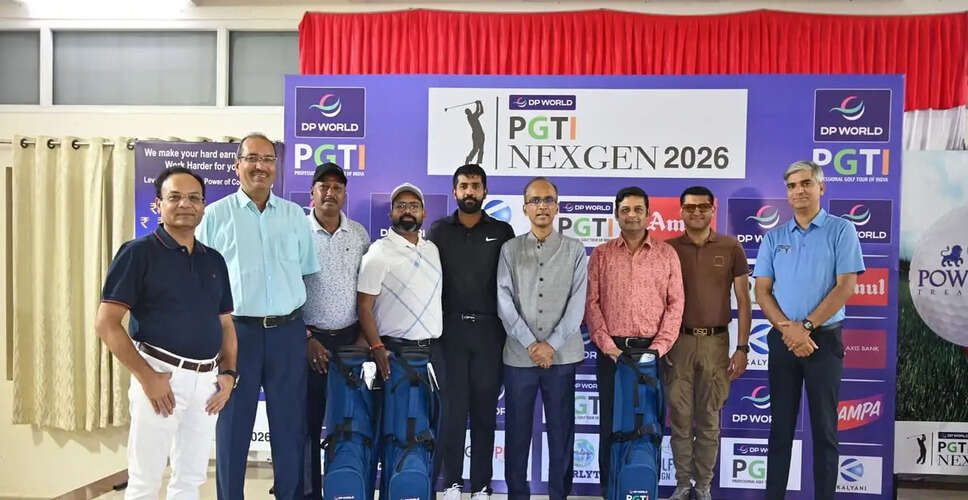 Historic Golf Tournament Set to Debut in Varanasi