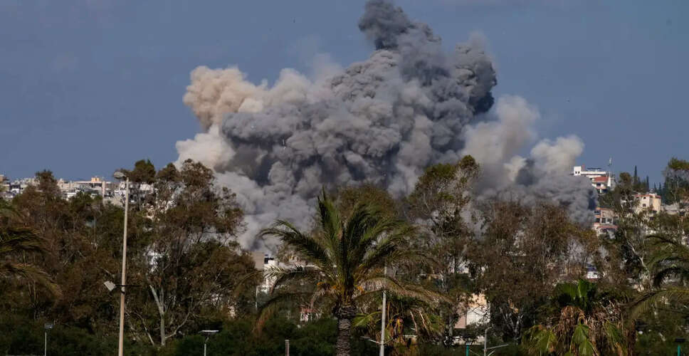 Israel and Hezbollah Reach Ceasefire Agreement Amid Ongoing Negotiations