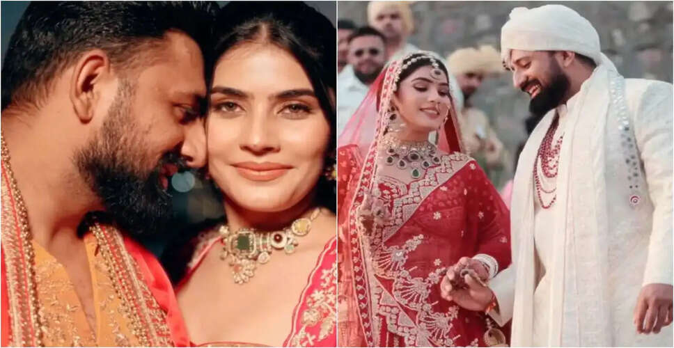 Who is Mahi? The Mystery Behind Rajat Dalal's Secret Wedding Revealed!