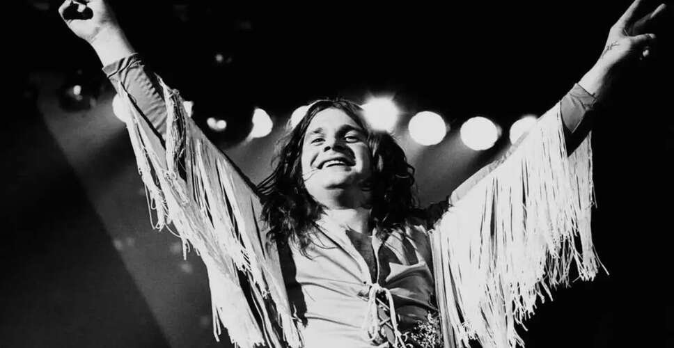 Legendary Musician Ozzy Osbourne Passes Away at 76
