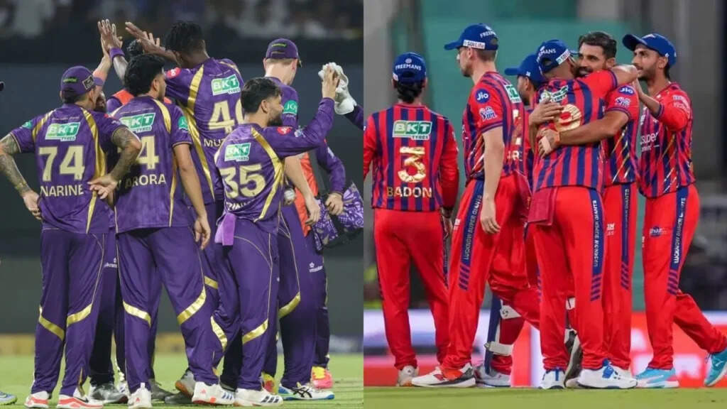 IPL 2026: LSG's Thrilling Victory Shakes Up Points Table