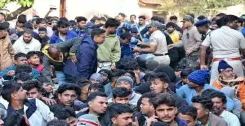 Ticket Scandal: Four Arrested for Black-Market Sales Ahead of India-South Africa T20 Clash