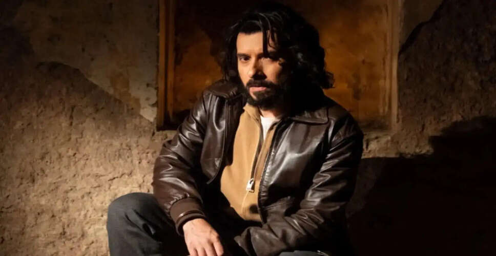 Divyenndu Explores Toxicity in Father-Son Relationships in 'Glory'