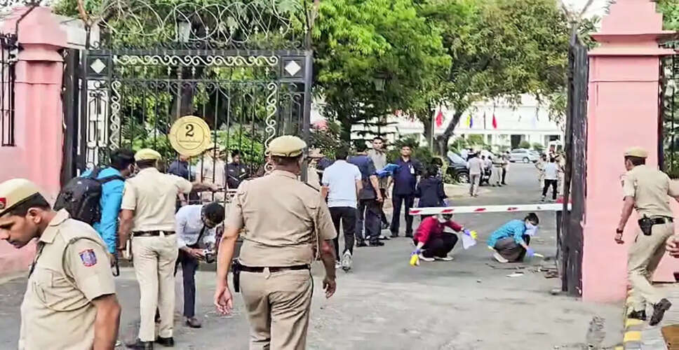 Security Breach at Delhi Assembly Raises Alarms