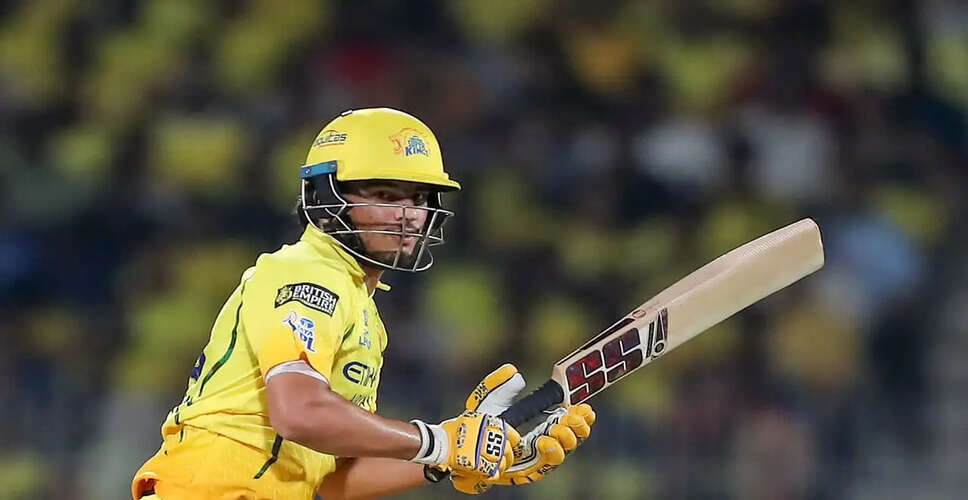 Chennai Super Kings Struggle in IPL 2026: The Prashant Veer Dilemma
