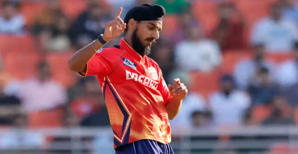Delhi Capitals Set to Clash with Punjab Kings in IPL 2025 Match 66