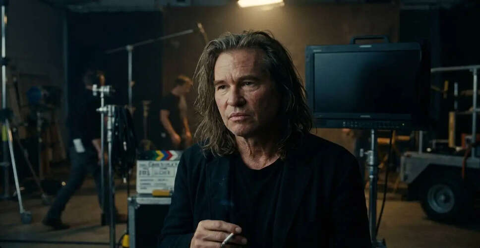 Val Kilmer's Troubled Legacy: Director Calls Him 'The Worst Human Being'