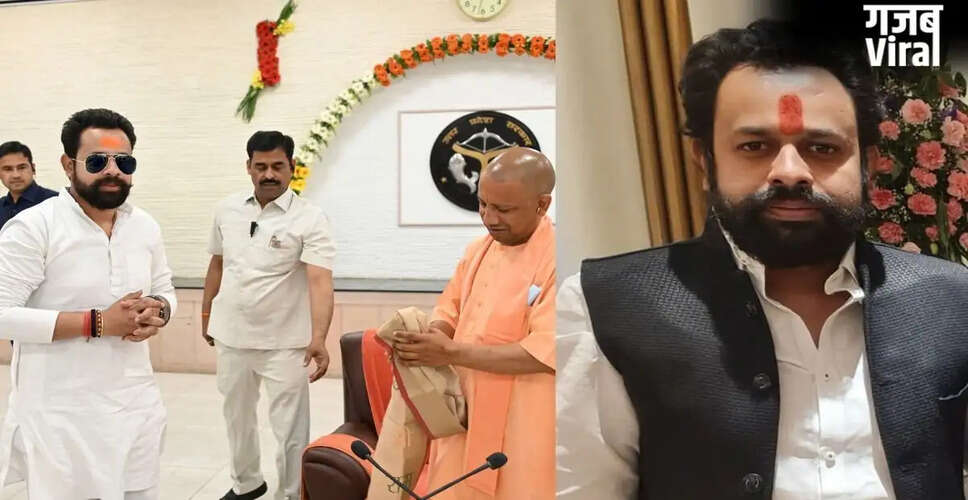 Shooting Incident In Lucknow Leaves BJP Youth Leader Injured