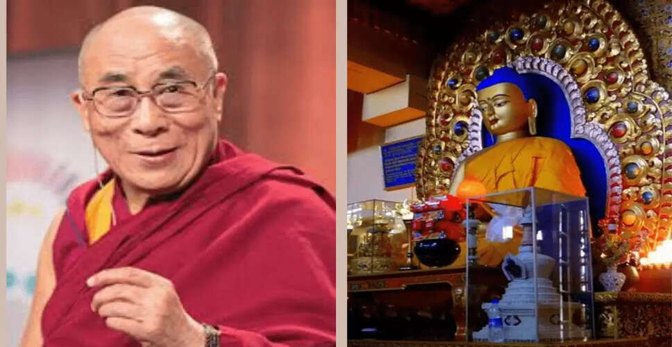 Dalai Lama Reveals Succession Plan Amid Health Concerns