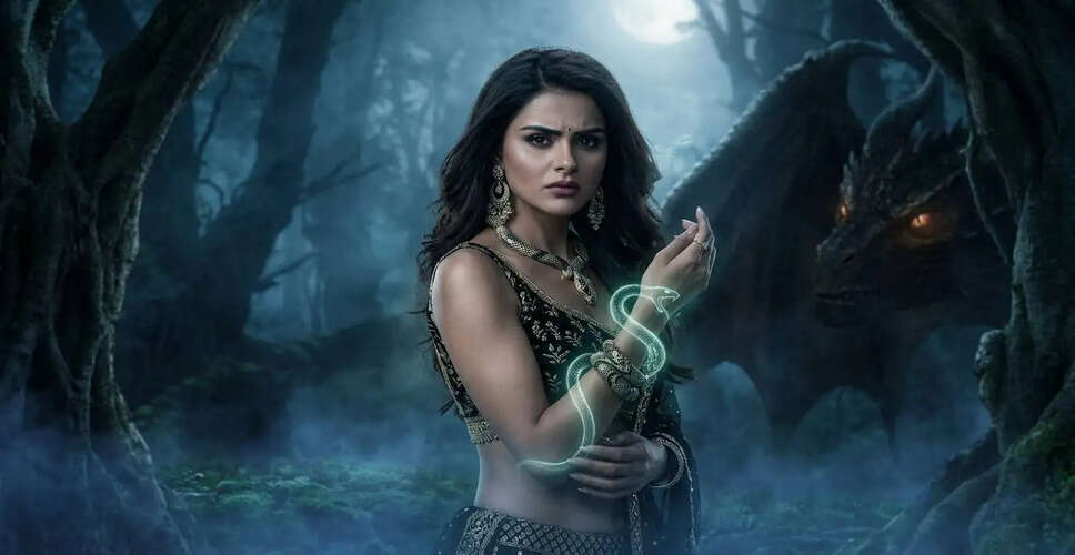 What Surprises Await in Naagin 7's Upcoming Finale? Secrets and Confrontations Unveiled!