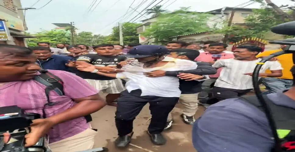 Abhishek Banerjee to Report Attack to Lok Sabha Speaker and Seek Legal Action