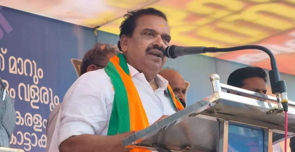 Election Commission Investigates BJP Candidate's Controversial Remarks in Kerala