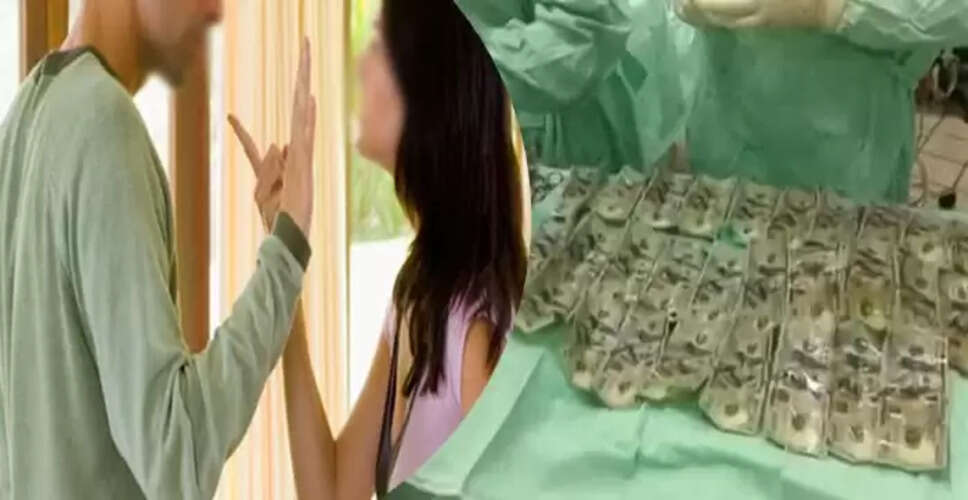 पत्नी के गुस्से का पति को पड़ा महंगा, जानिए क्या हुआ