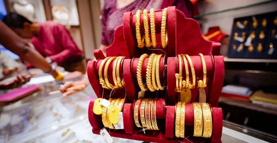 PM Modi Advocates for Reduced Gold Purchases Amid Global Economic Uncertainty
