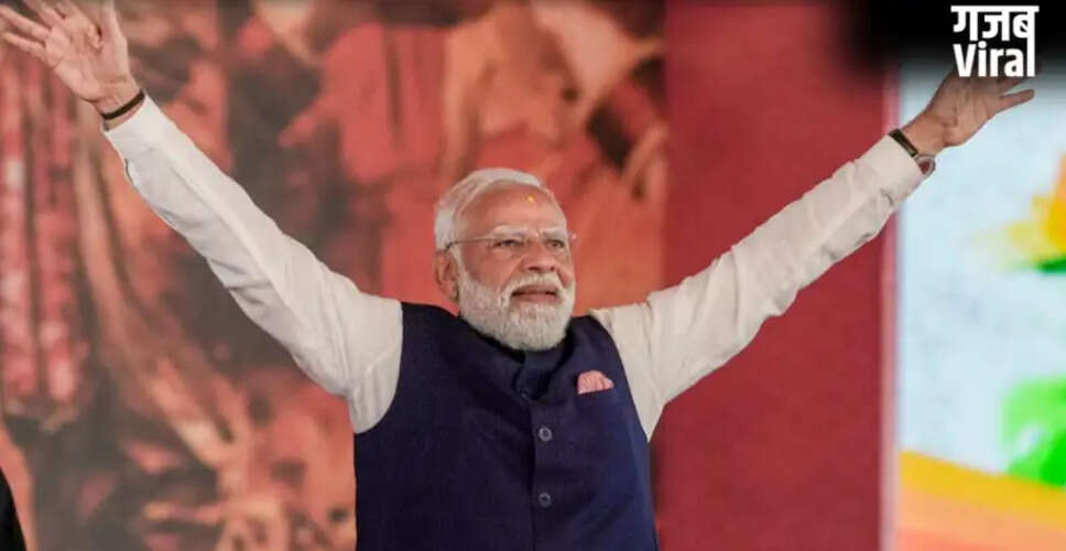 BJP's Historic Victory in West Bengal Marks End of TMC's 15-Year Rule