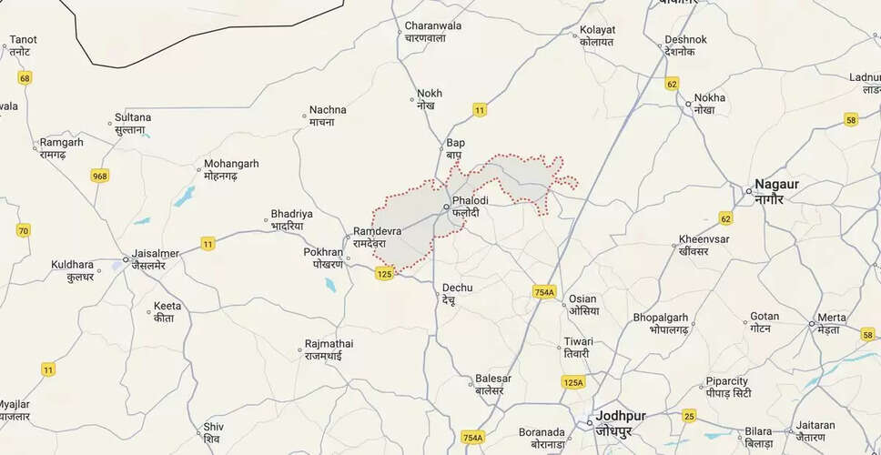 Tragic Collision in Rajasthan Claims 15 Lives