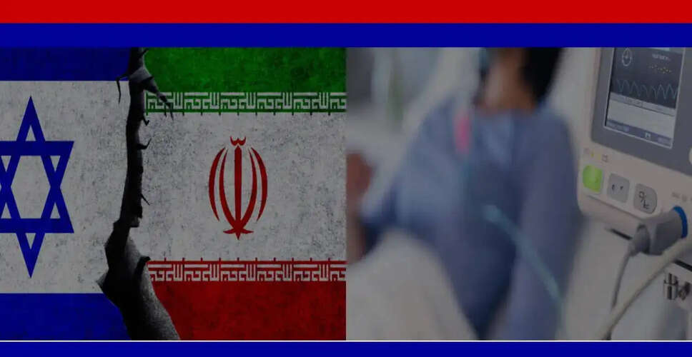 Global Healthcare Crisis Emerges from Iran-Israel Conflict