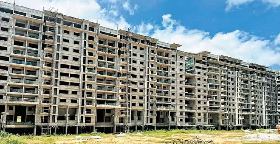 ED Conducts Raids on Ozone Urbania Housing Project Amid Buyer Complaints