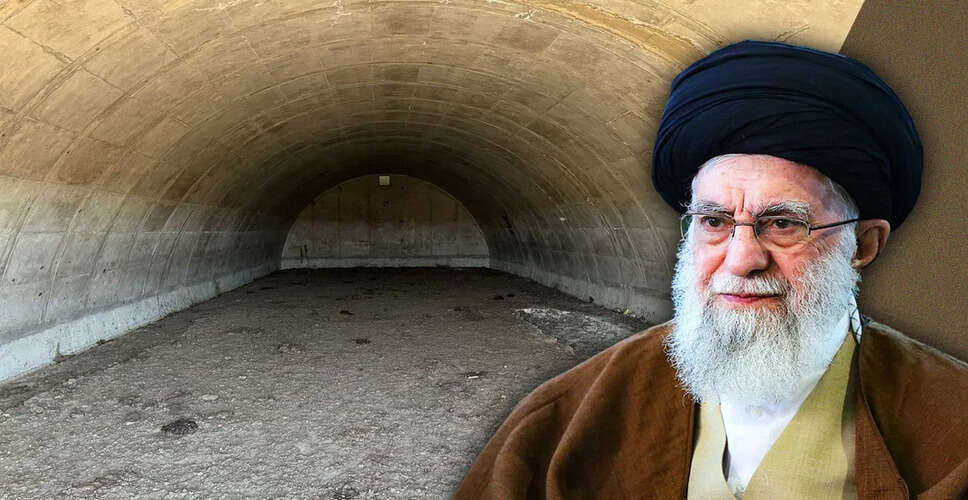 Iran's Supreme Leader Ali Khamenei Expected to Emerge from Bunker Soon