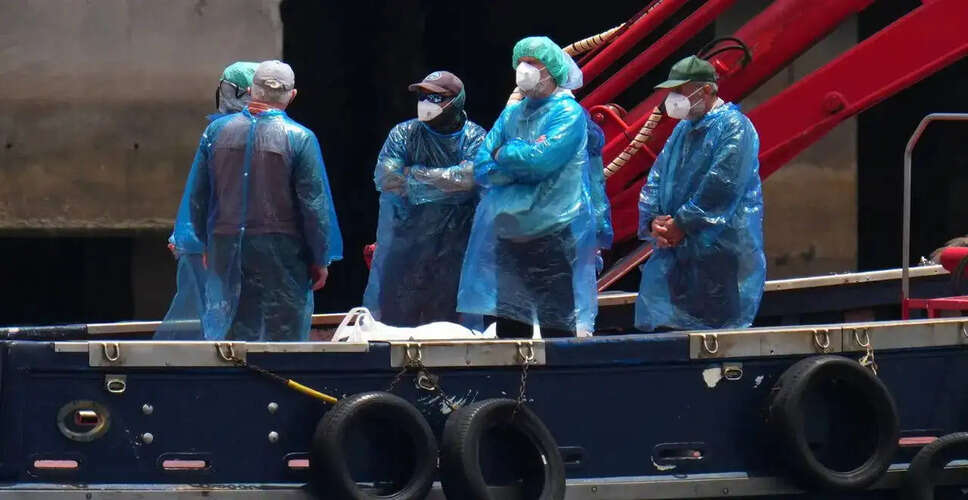 Hantavirus Outbreak on MV Hondius: Final Passengers Disembark Amid Tragedy