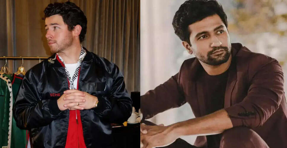 Nick Jonas Shares Bollywood Favorites and Upcoming Concerts