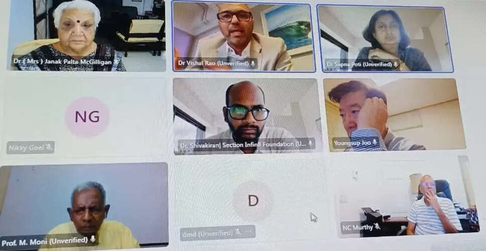 Dr. Janak Palta Magilligan Joins Governing Council of Rootage Smart Village Center