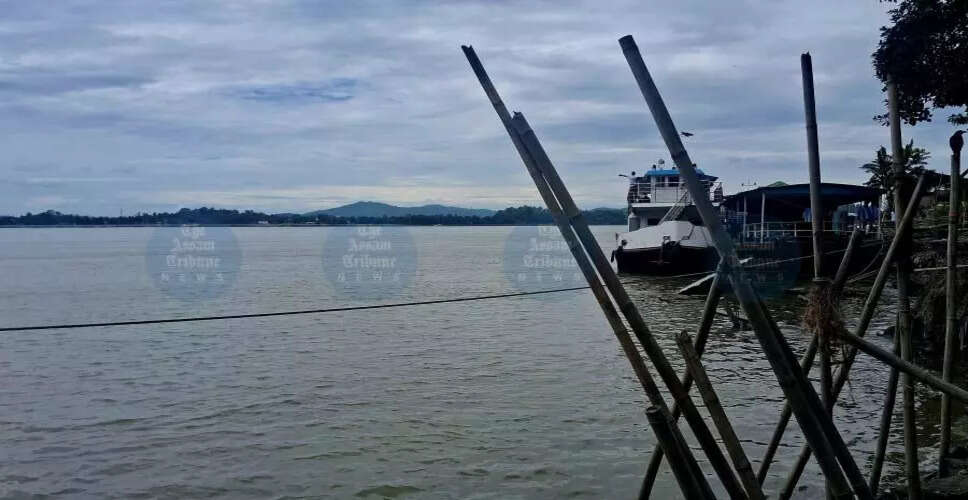 Flood Alert Issued for Assam and Tripura Amidst Heavy Rainfall