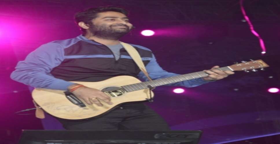 Arijit Singh tugs at the heartstrings with new track 'Sajni' from 'Laapataa Ladies'