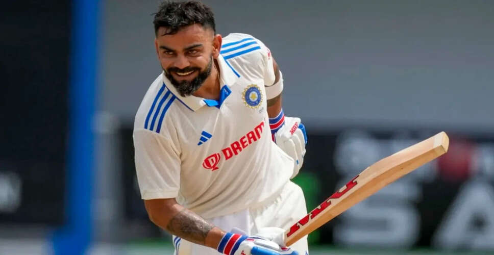 Arun Dhumal Urges Virat Kohli to Reconsider Test Retirement Amid IPL Success