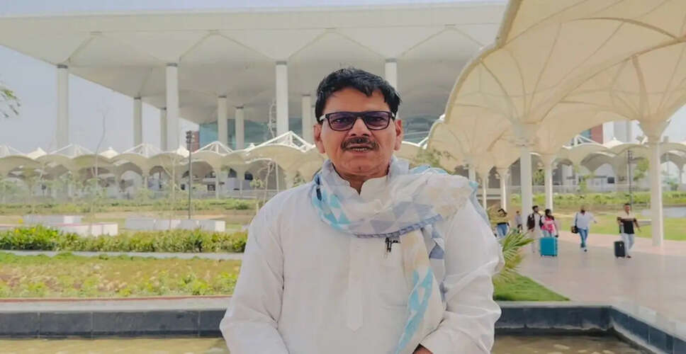 Noida International Airport Welcomes Passengers with Modern Amenities