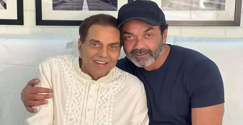 Bobby Deol Opens Up About His Father's Legacy and Family Struggles