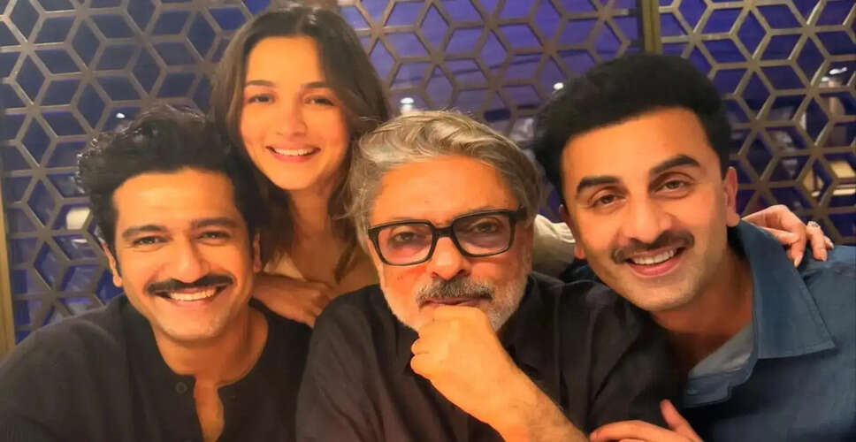 Tragic Incident on 'Love And War' Set Raises Safety Concerns in Bollywood
