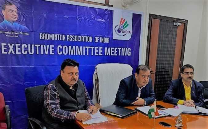 Badminton Association of India Confirms Domestic Action From April