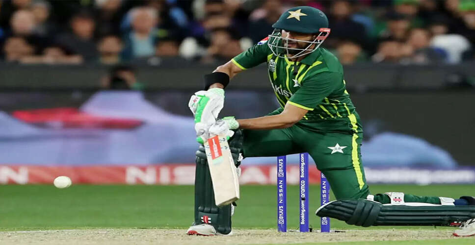 Shan Masood to Continue as Pakistan's Test Captain for Upcoming WTC Cycle